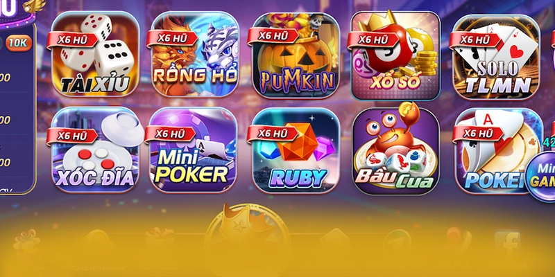 8XBET - Nền tảng cá cược sở hữu danh mục sản phẩm đỉnh cao hiện nay