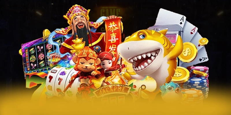 FB88 - Sảnh game được game thủ yêu thích 2026 FB88 - Sảnh game được game thủ yêu thích 2026